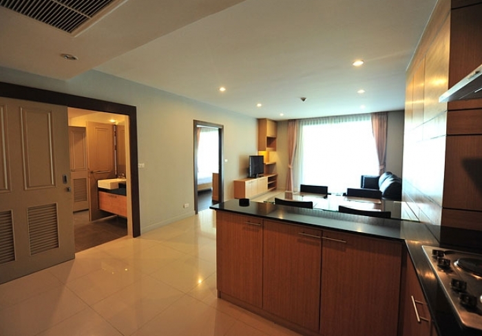 Condominium project in Patong